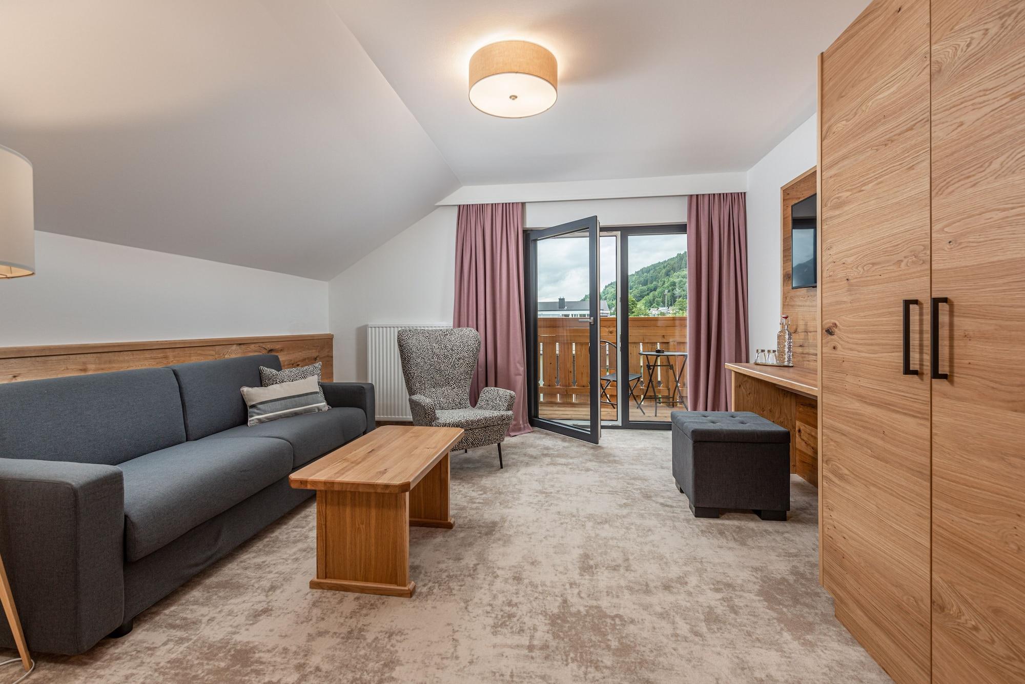 Stadtvilla Schladming Boutiquehotel Exteriör bild