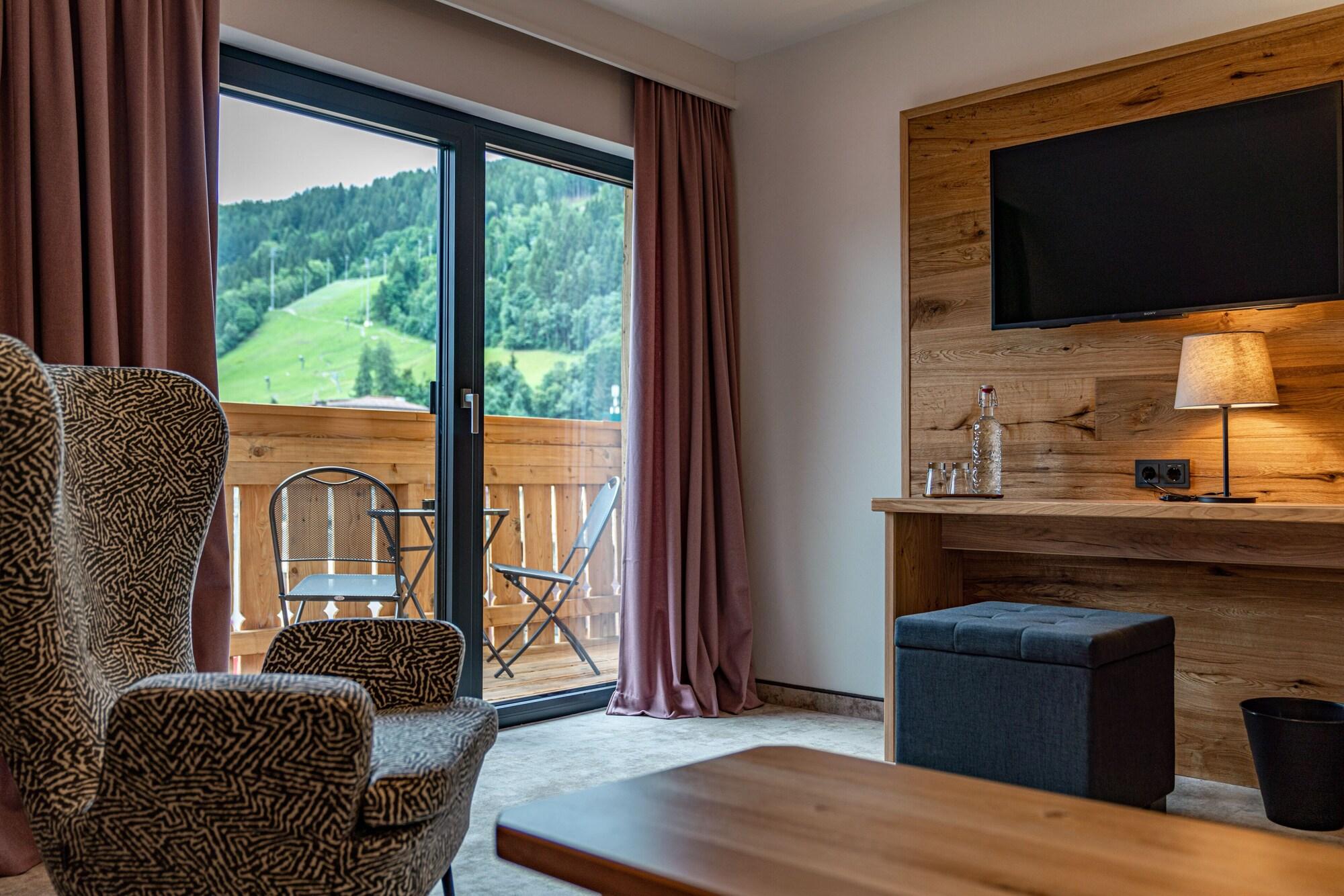 Stadtvilla Schladming Boutiquehotel Exteriör bild
