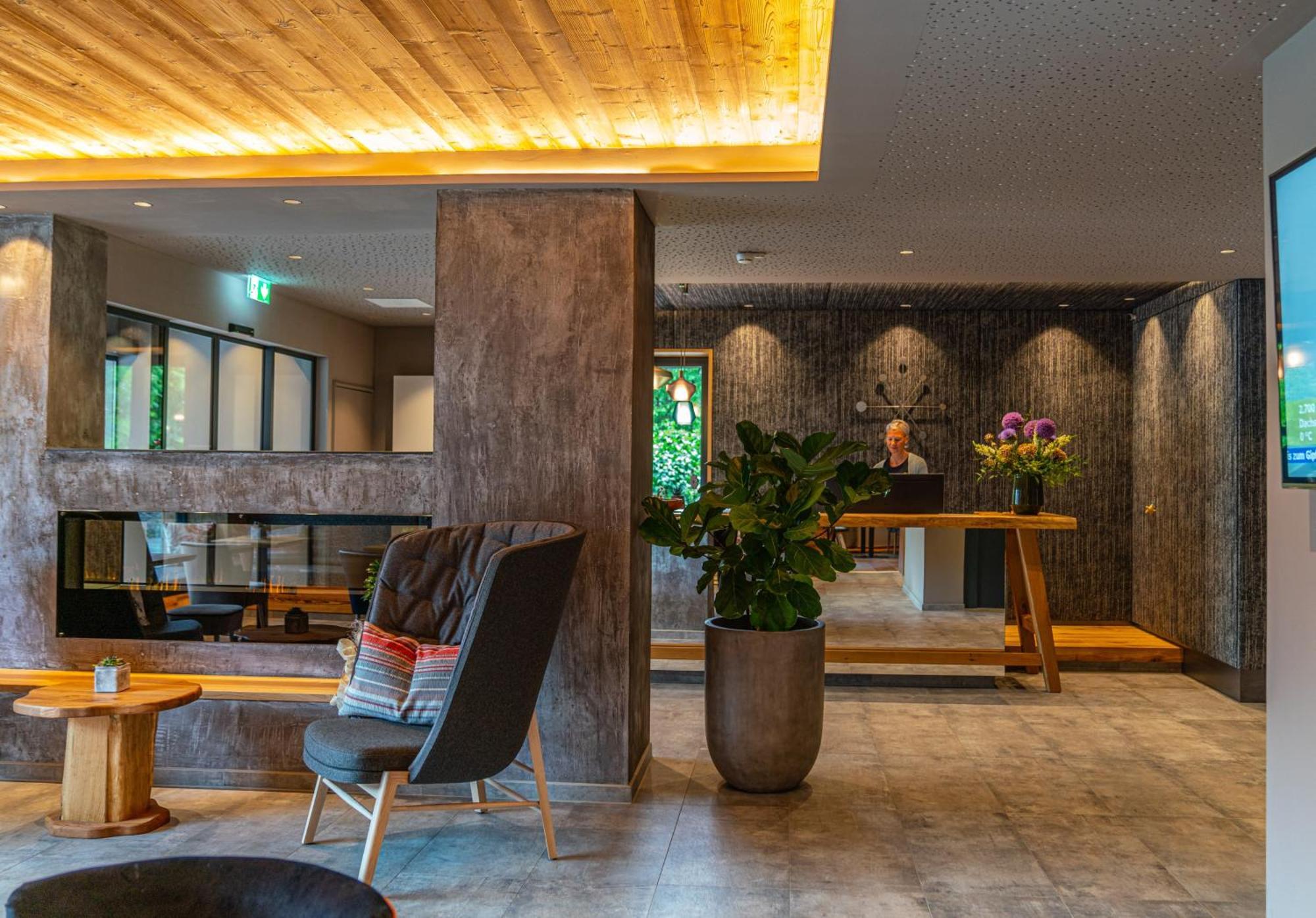Stadtvilla Schladming Boutiquehotel Exteriör bild