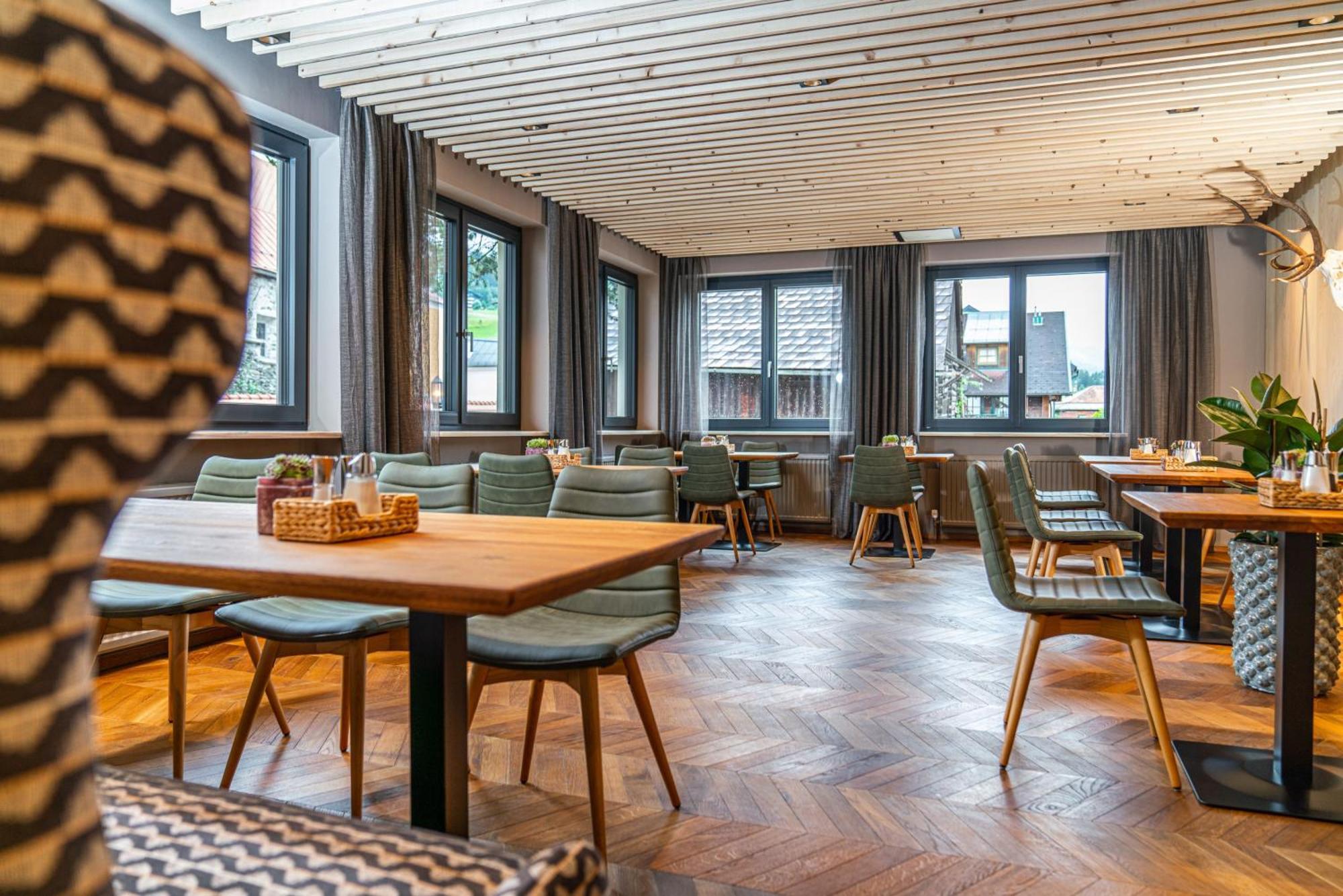 Stadtvilla Schladming Boutiquehotel Exteriör bild