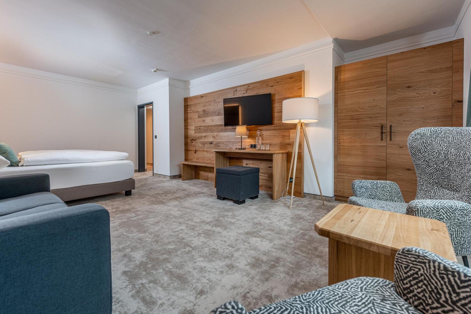 Stadtvilla Schladming Boutiquehotel Exteriör bild