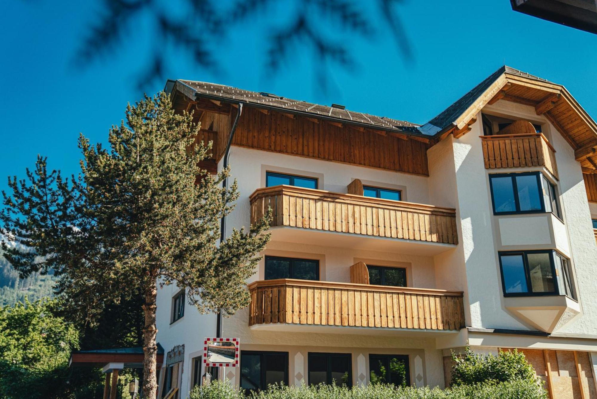 Stadtvilla Schladming Boutiquehotel Exteriör bild