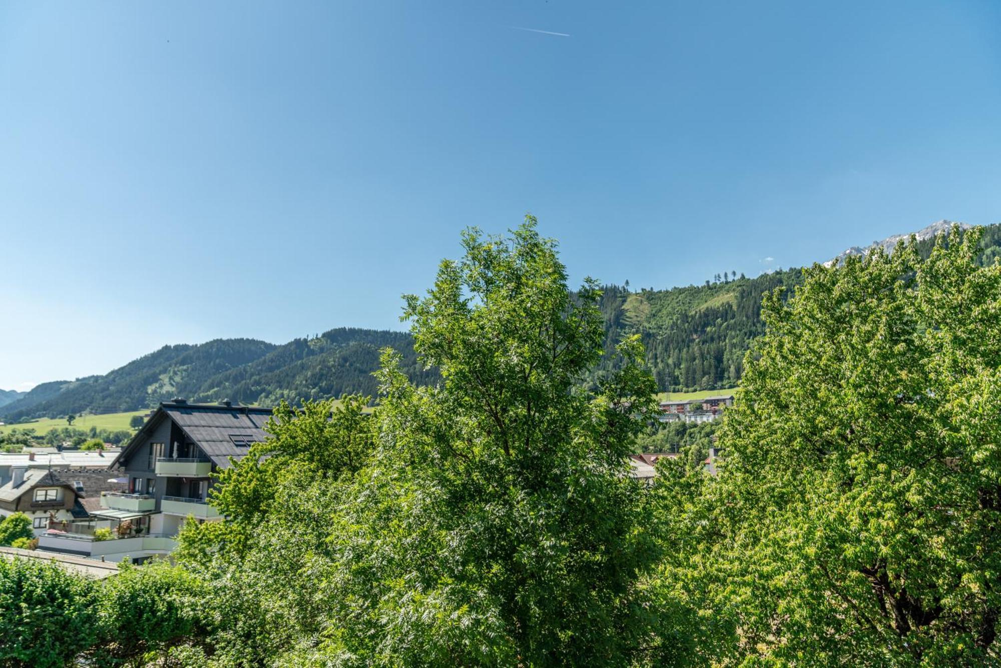 Stadtvilla Schladming Boutiquehotel Exteriör bild