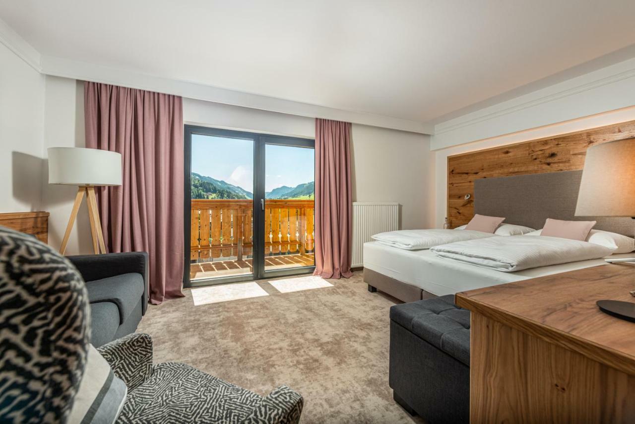 Stadtvilla Schladming Boutiquehotel Exteriör bild