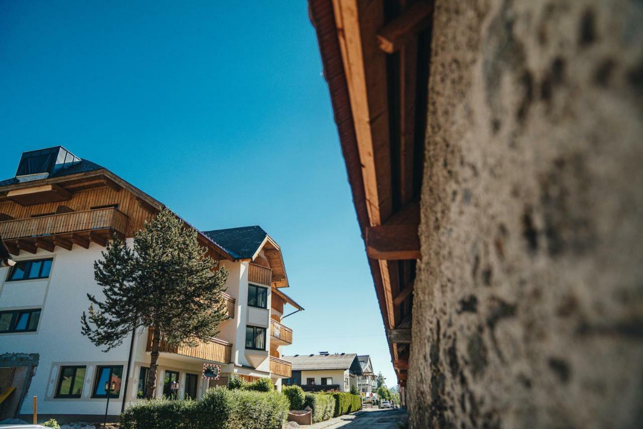 Stadtvilla Schladming Boutiquehotel Exteriör bild