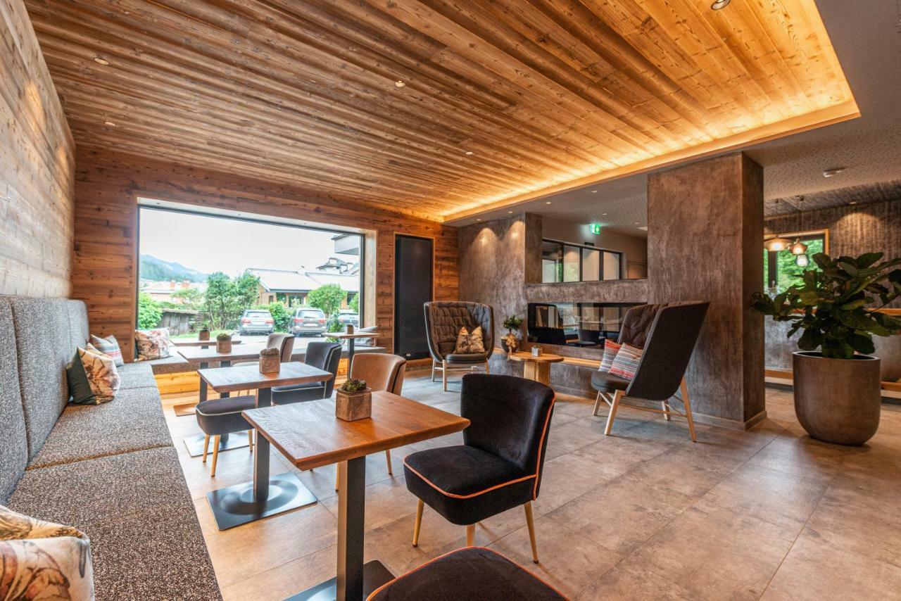 Stadtvilla Schladming Boutiquehotel Exteriör bild