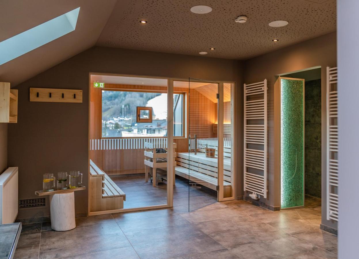 Stadtvilla Schladming Boutiquehotel Exteriör bild
